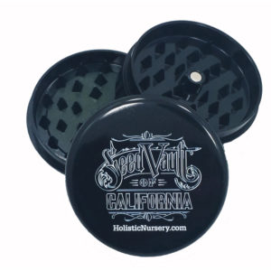 Custom Acrylic Grinders