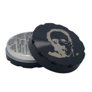 2 Piece Silence of the Lambs Herb Grinder