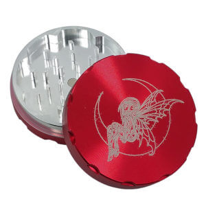 2 Piece Fairy Herb Grinder