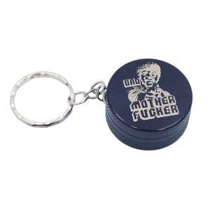 Bad Mother Fucker Keychain Grinder Bad Mother Fucker Keychain Grinder