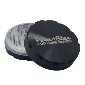 2 Piece Porn Star Herb Grinder