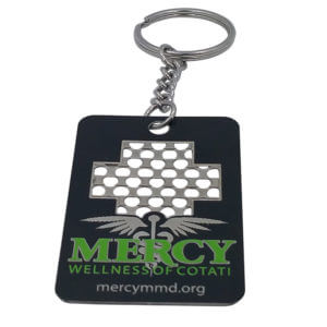 Custom Keychain Card Grinders