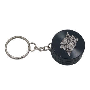 Boston Strong Keychain Grinder Mini Harley Davidson Keychain Grinder
