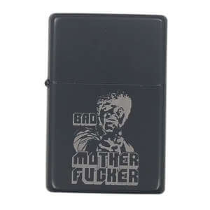 Bad Motherfucker Double Torch Lighter
